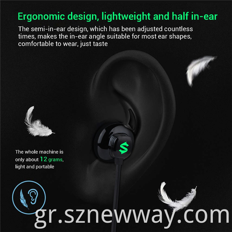 Xiaomi Black Shark Earphone